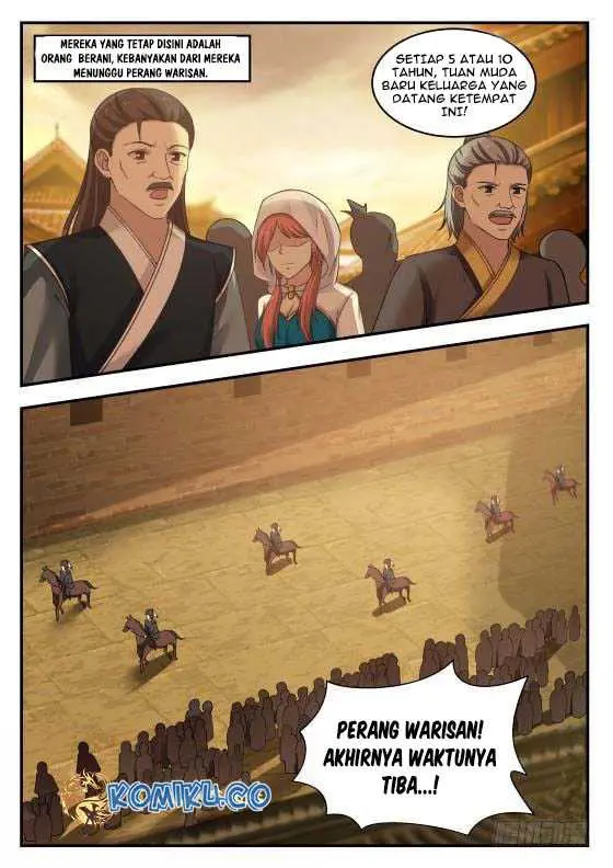Halaman 5 dari Martial Peak Chapter 363