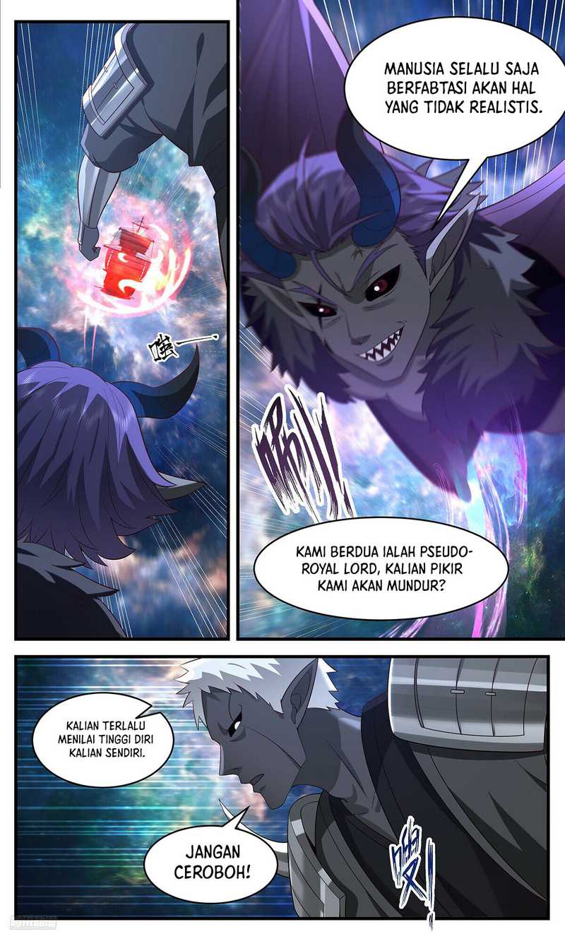 Halaman 10 dari Martial Peak Chapter 3630