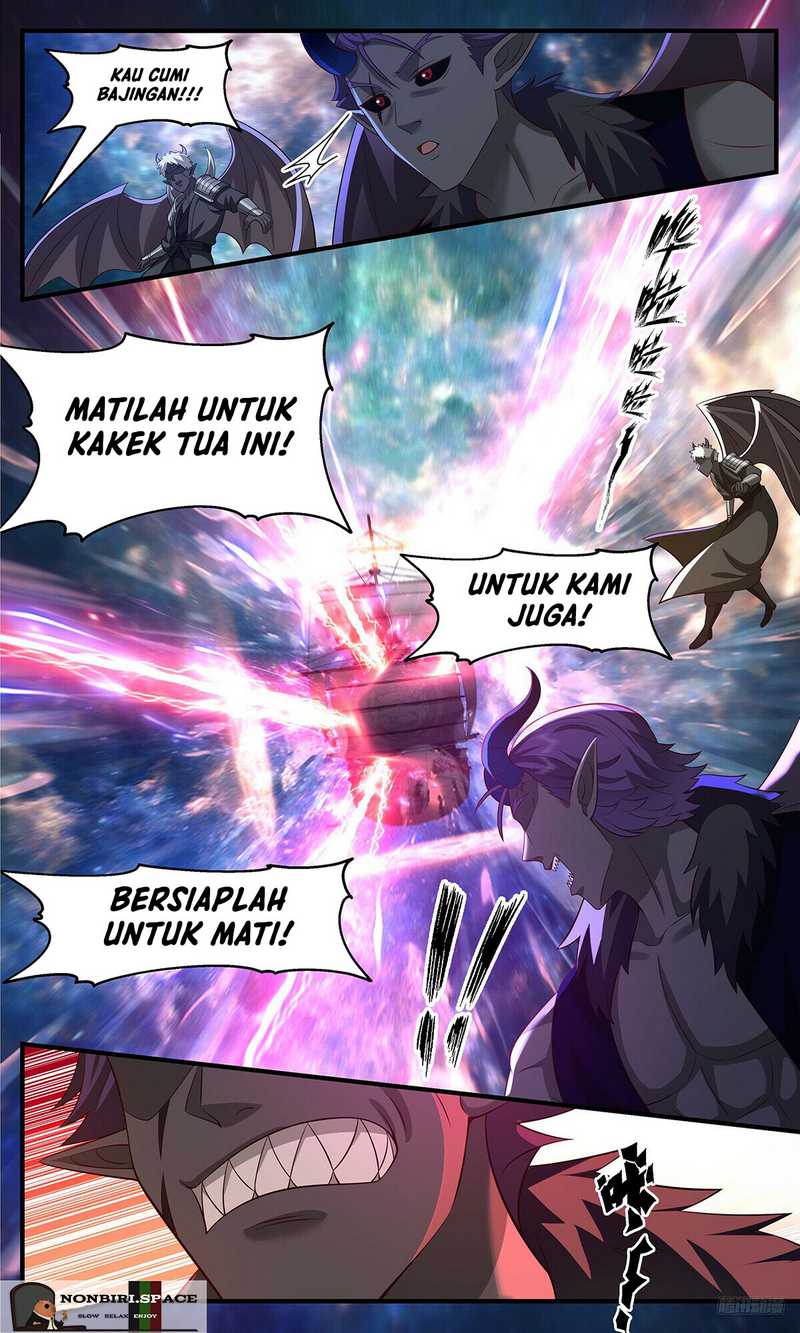 Halaman 11 dari Martial Peak Chapter 3630