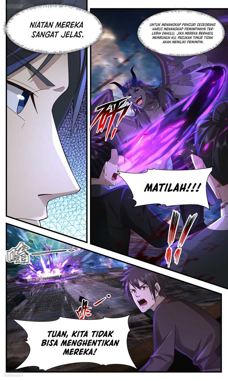 Halaman 2 dari Martial Peak Chapter 3630