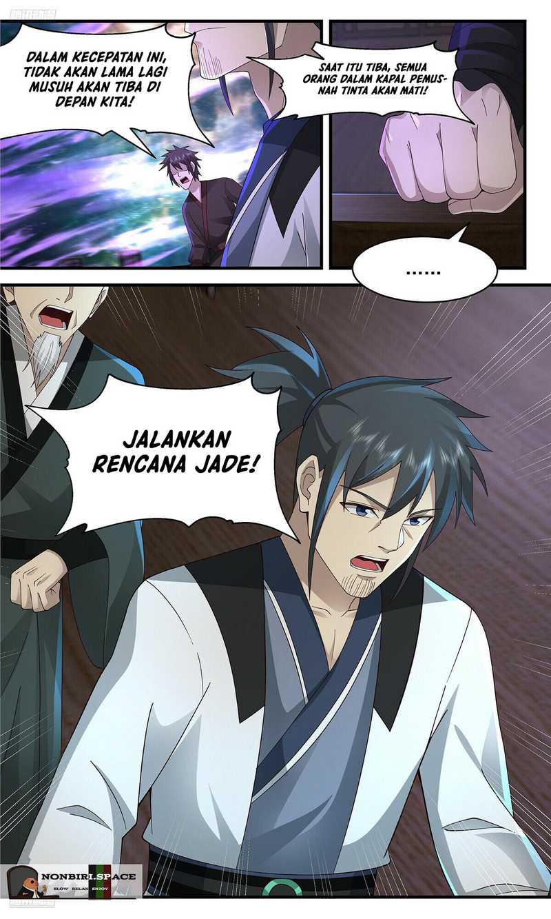 Halaman 3 dari Martial Peak Chapter 3630