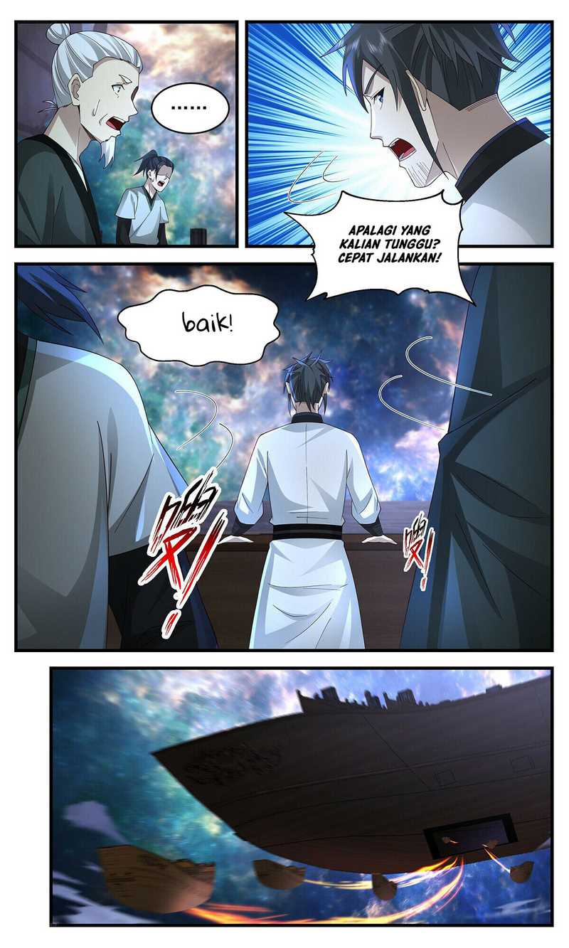 Halaman 4 dari Martial Peak Chapter 3630