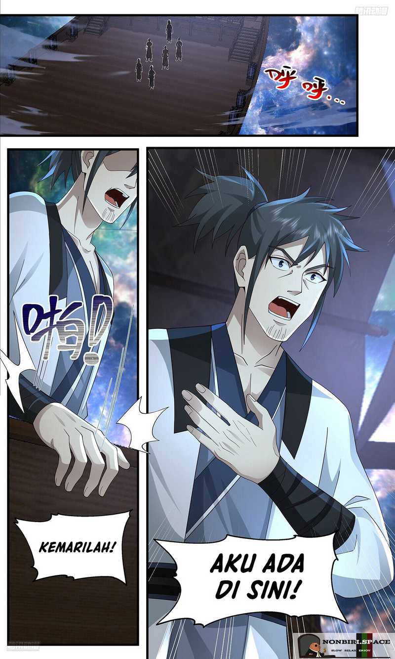 Halaman 5 dari Martial Peak Chapter 3630
