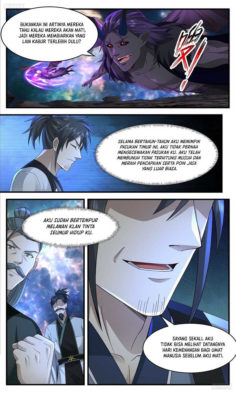 Halaman 6 dari Martial Peak Chapter 3630