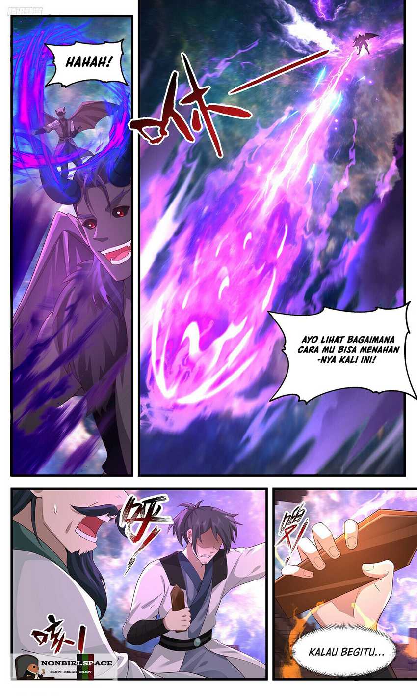 Halaman 3 dari Martial Peak Chapter 3631