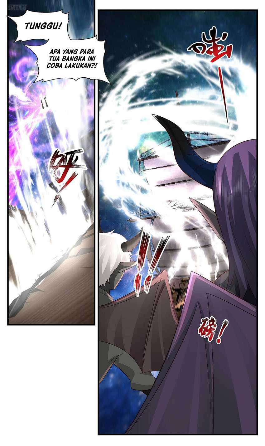 Halaman 4 dari Martial Peak Chapter 3631