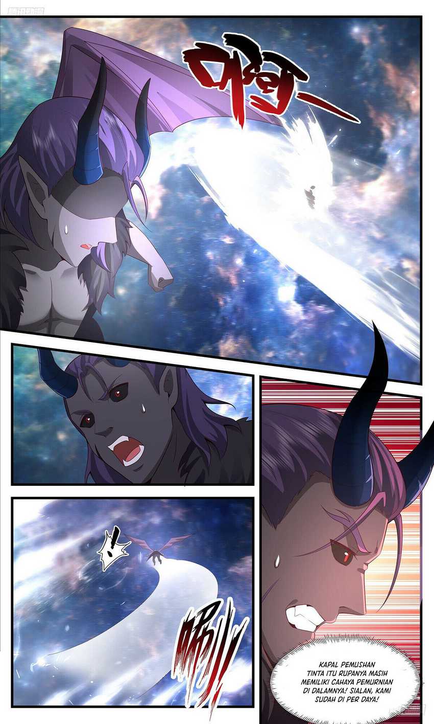 Halaman 6 dari Martial Peak Chapter 3631