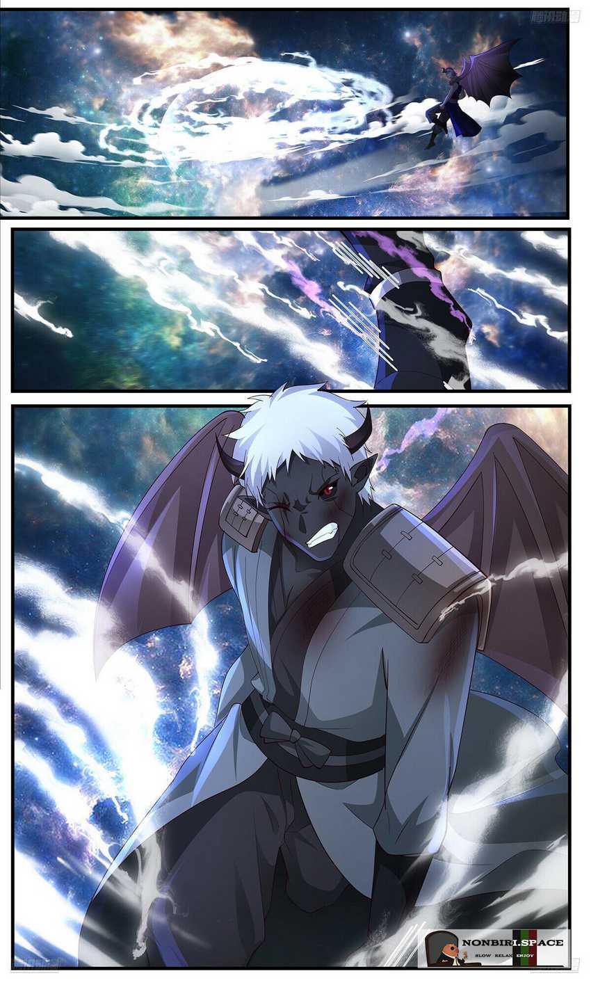 Halaman 7 dari Martial Peak Chapter 3631