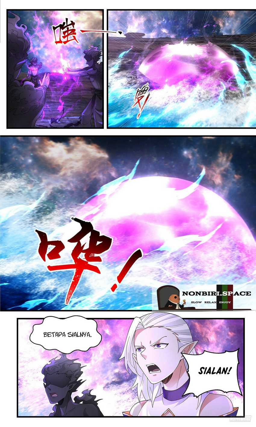 Halaman 11 dari Martial Peak Chapter 3632