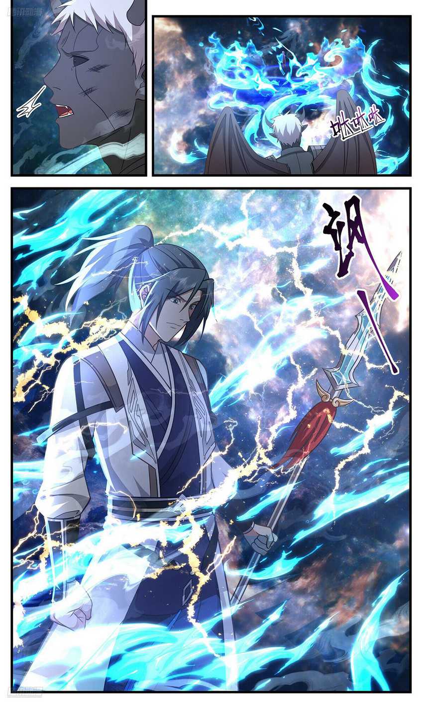 Halaman 2 dari Martial Peak Chapter 3632