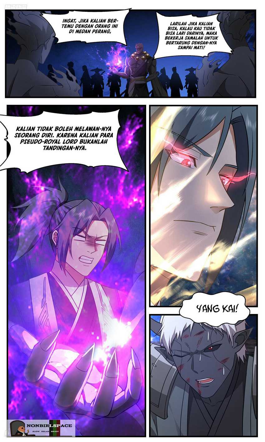 Halaman 3 dari Martial Peak Chapter 3632