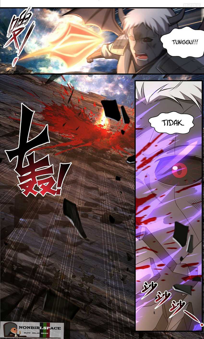 Halaman 5 dari Martial Peak Chapter 3632