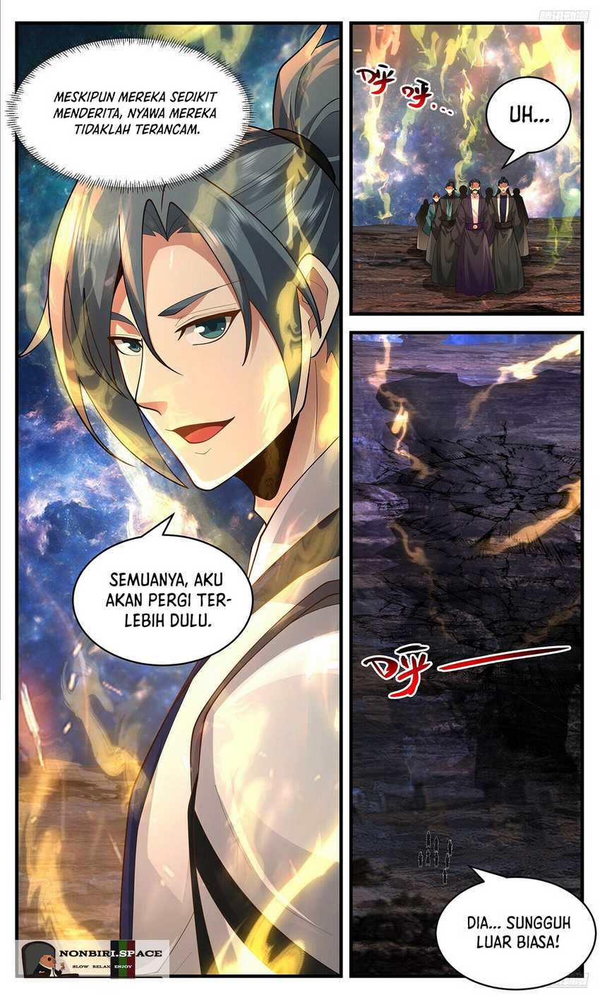 Halaman 7 dari Martial Peak Chapter 3632