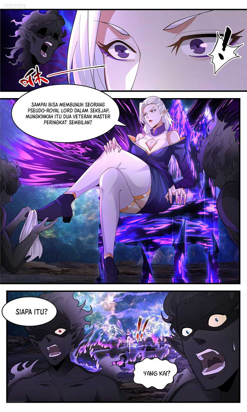 Halaman 8 dari Martial Peak Chapter 3632
