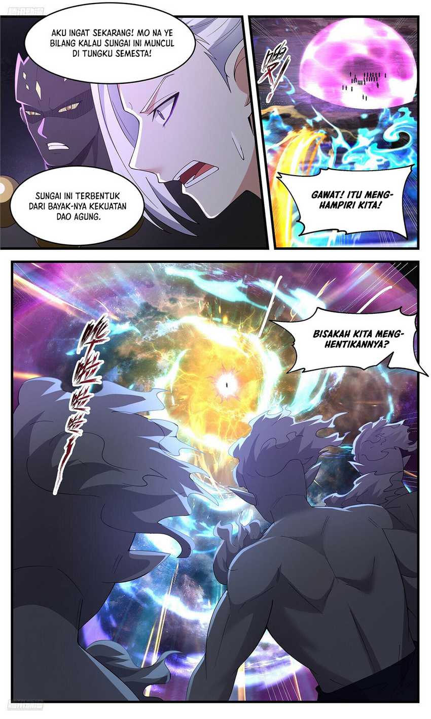 Halaman 2 dari Martial Peak Chapter 3633