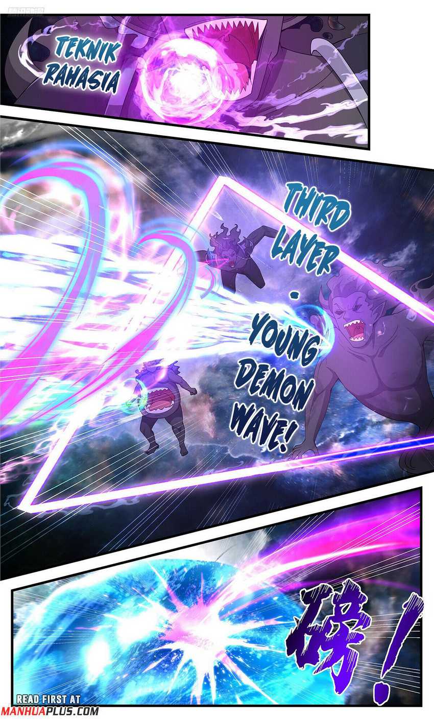 Halaman 3 dari Martial Peak Chapter 3633