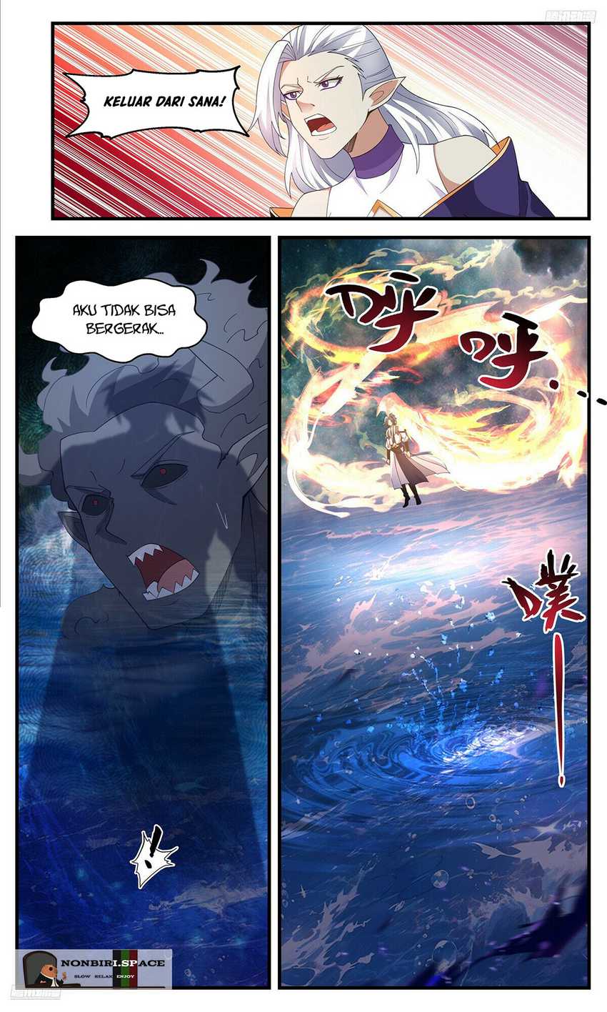 Halaman 5 dari Martial Peak Chapter 3633