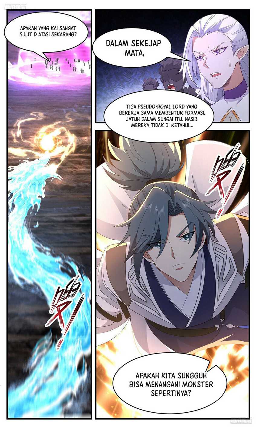 Halaman 6 dari Martial Peak Chapter 3633