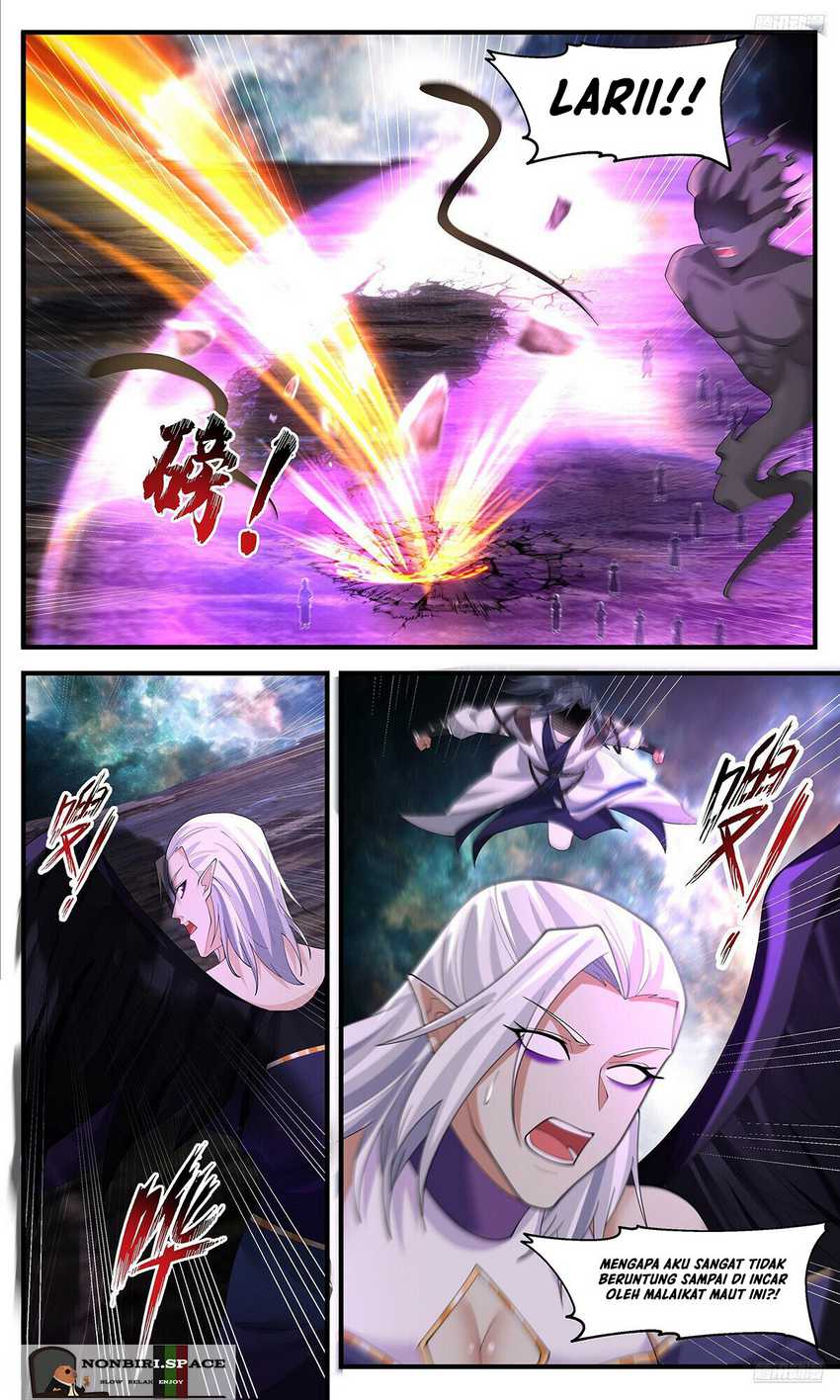 Halaman 7 dari Martial Peak Chapter 3633