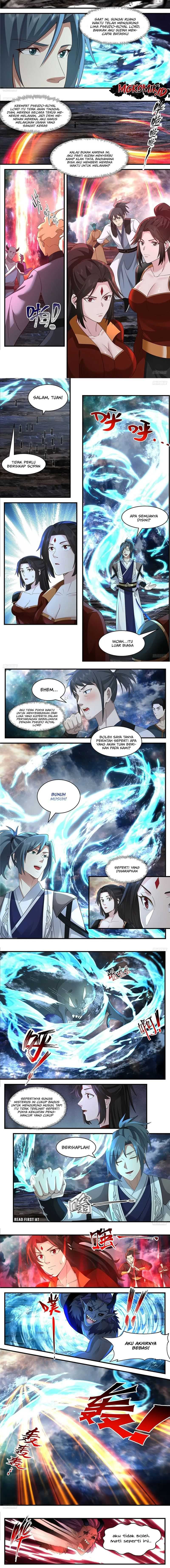 Halaman 2 dari Martial Peak Chapter 3634