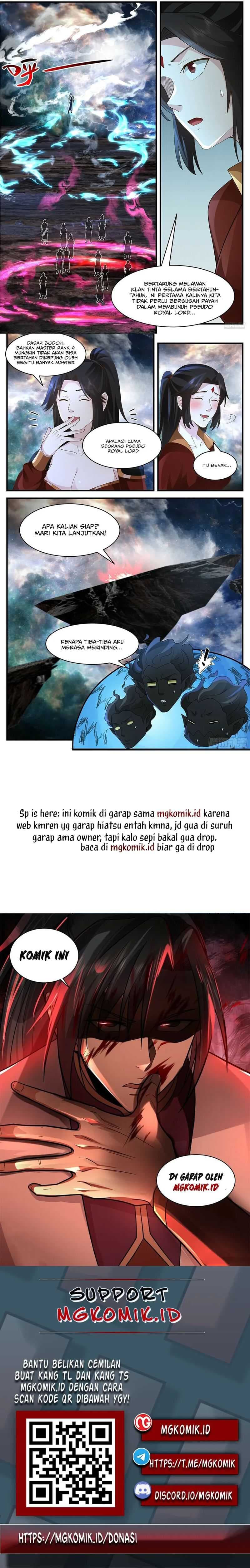 Halaman 3 dari Martial Peak Chapter 3634