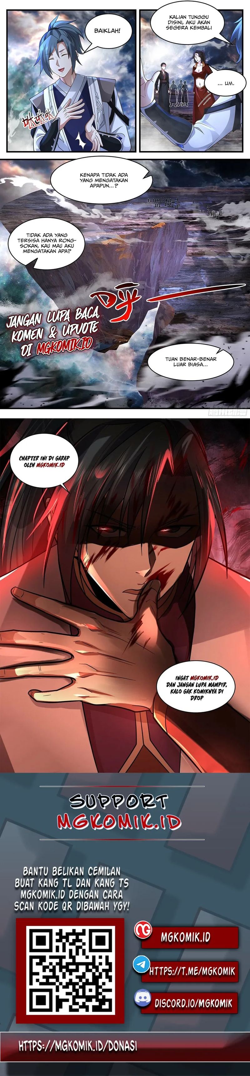 Halaman 3 dari Martial Peak Chapter 3635