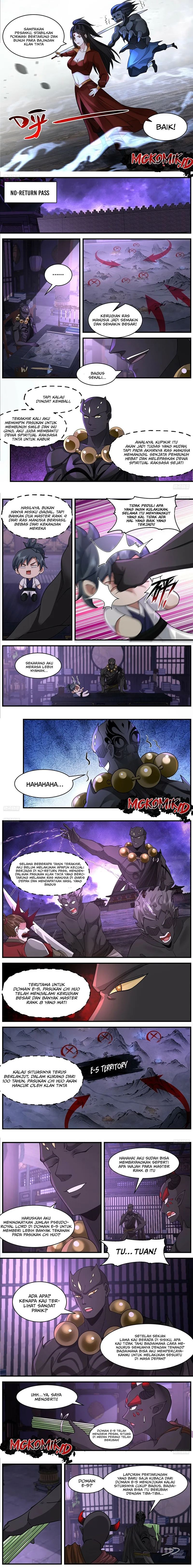 Halaman 2 dari Martial Peak Chapter 3638