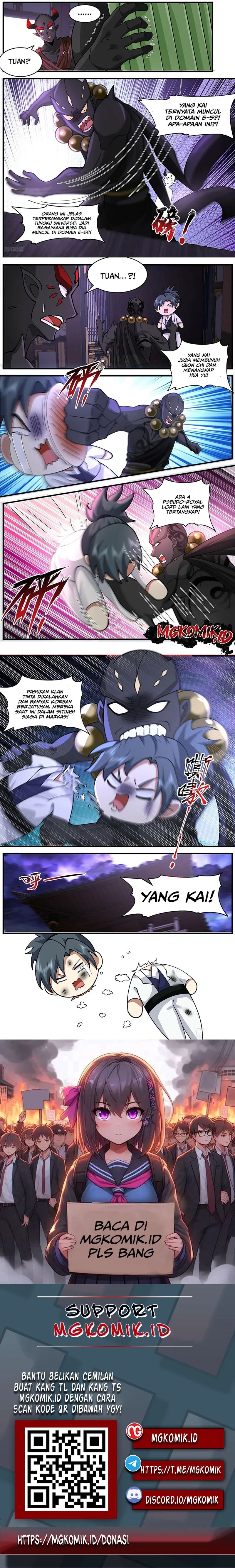 Halaman 3 dari Martial Peak Chapter 3638