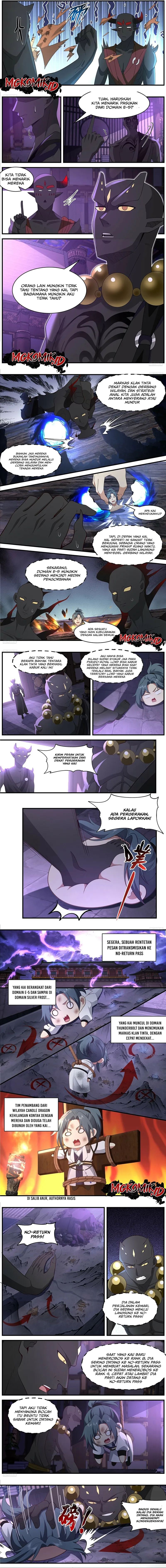 Halaman 2 dari Martial Peak Chapter 3639