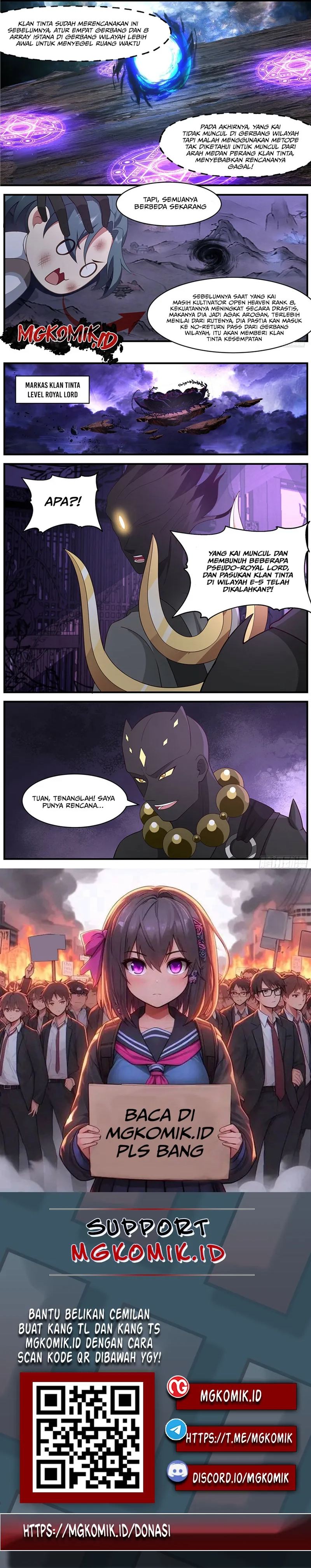 Halaman 3 dari Martial Peak Chapter 3639