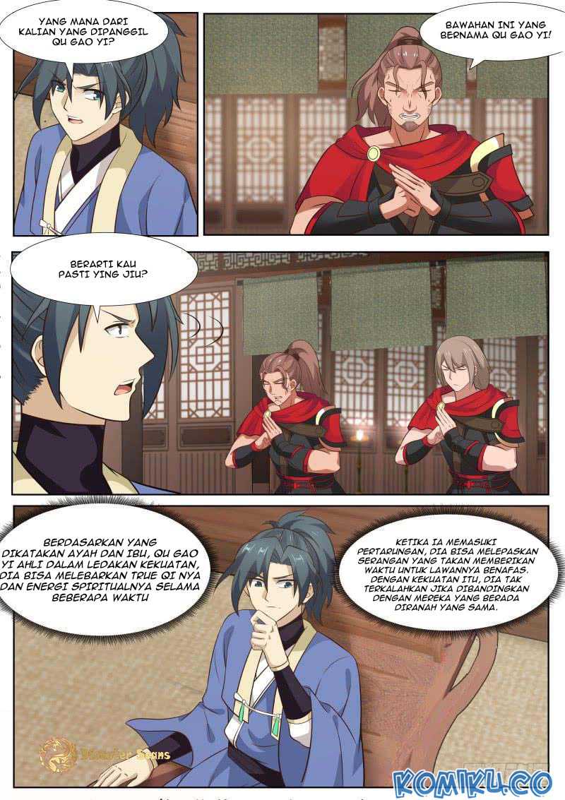 Halaman 13 dari Martial Peak Chapter 364