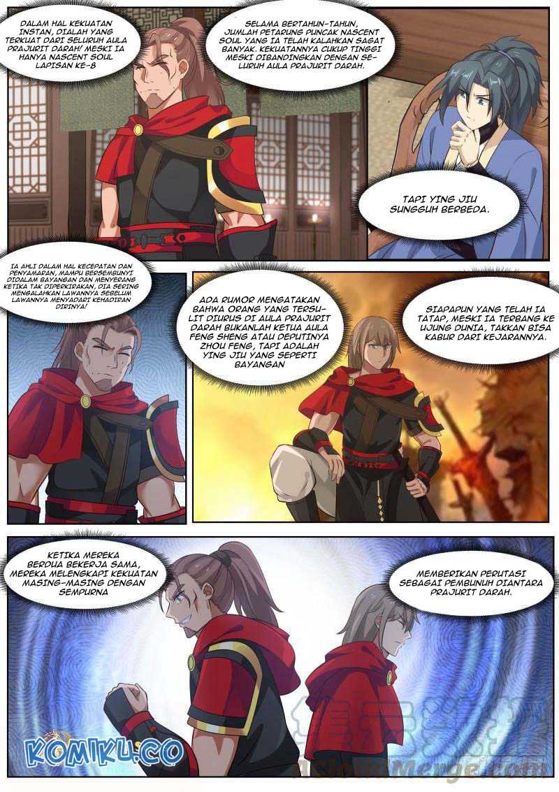 Halaman 14 dari Martial Peak Chapter 364