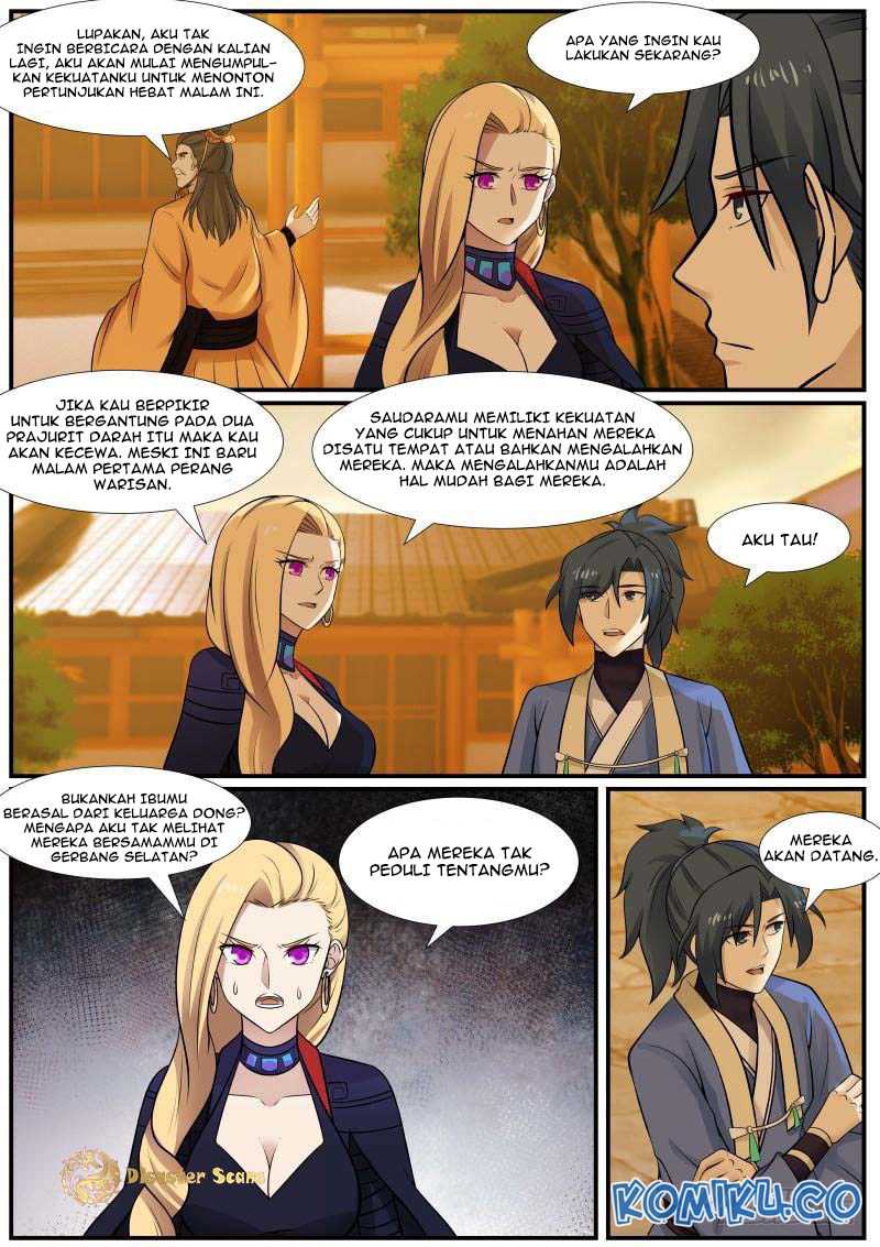 Halaman 3 dari Martial Peak Chapter 364