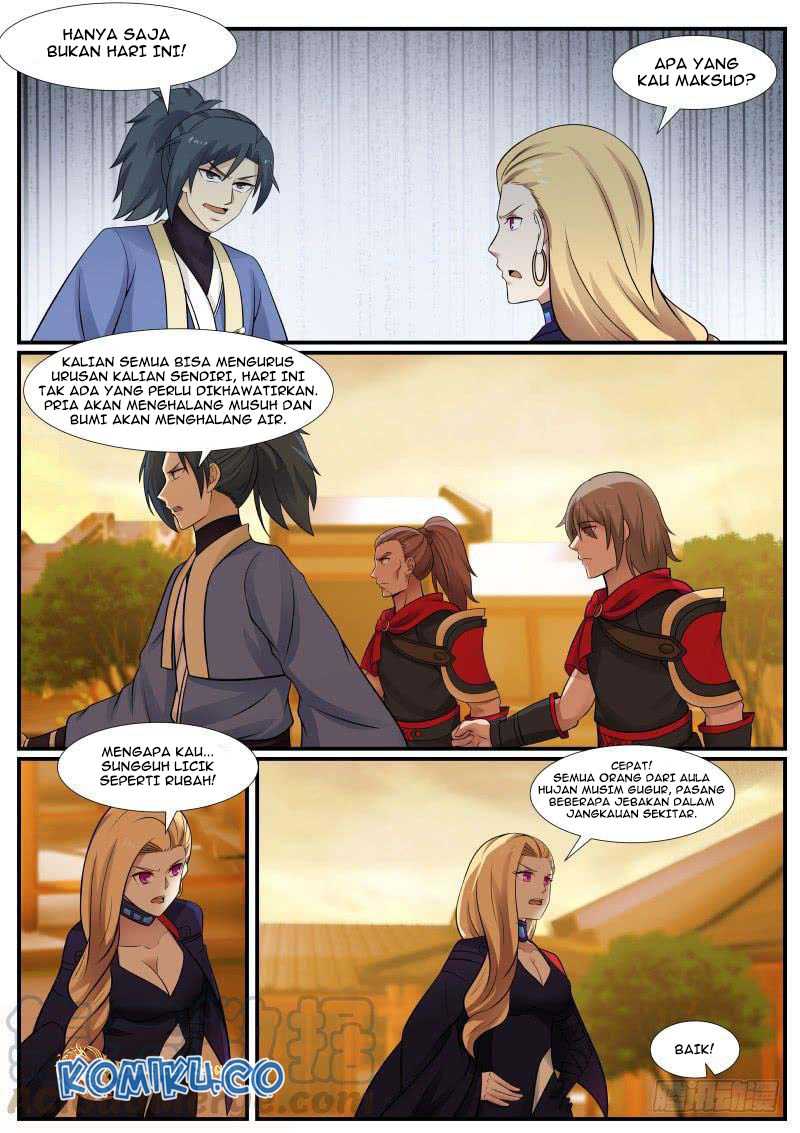 Halaman 4 dari Martial Peak Chapter 364