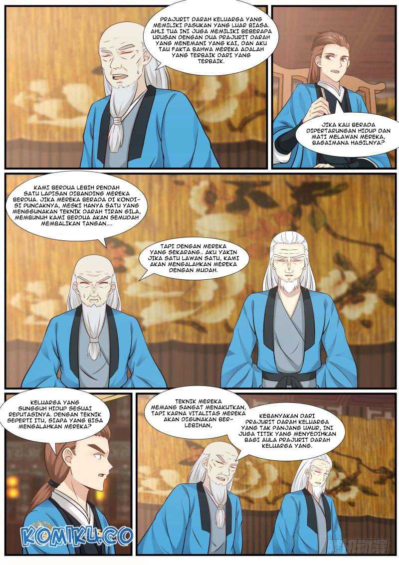 Halaman 7 dari Martial Peak Chapter 364
