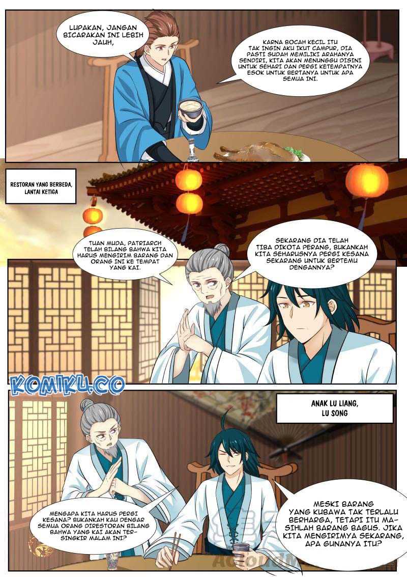 Halaman 8 dari Martial Peak Chapter 364