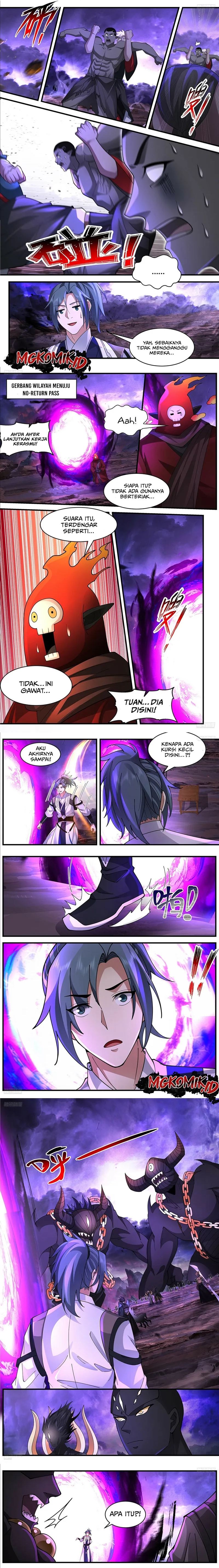 Halaman 2 dari Martial Peak Chapter 3640