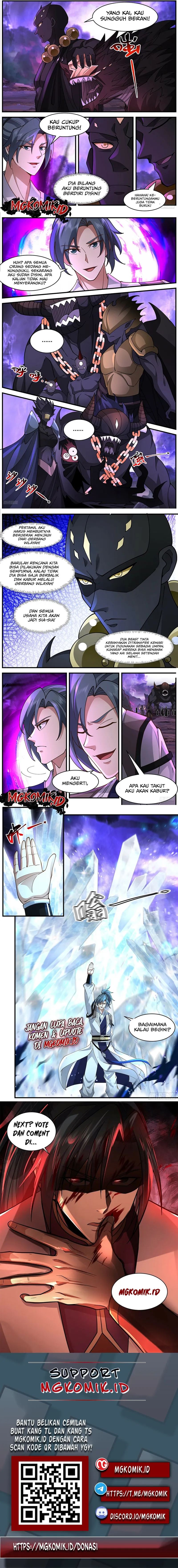 Halaman 3 dari Martial Peak Chapter 3640