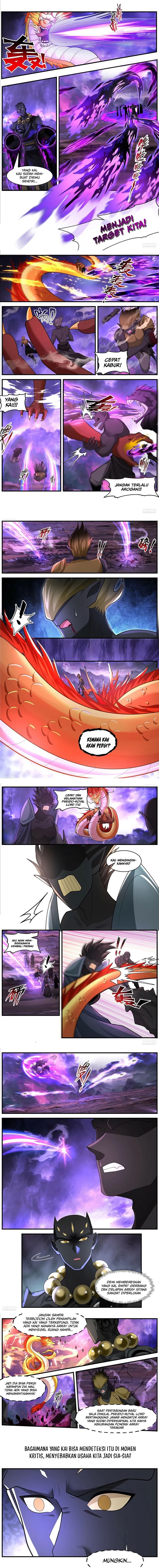 Halaman 2 dari Martial Peak Chapter 3641