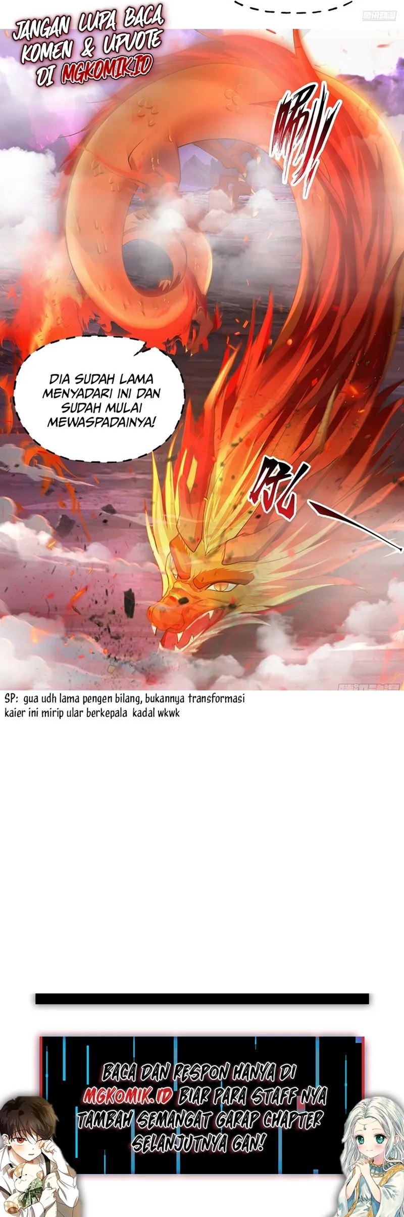 Halaman 3 dari Martial Peak Chapter 3641