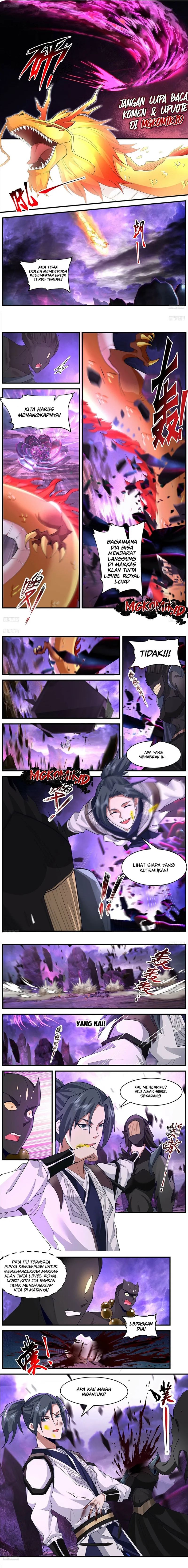 Halaman 2 dari Martial Peak Chapter 3642