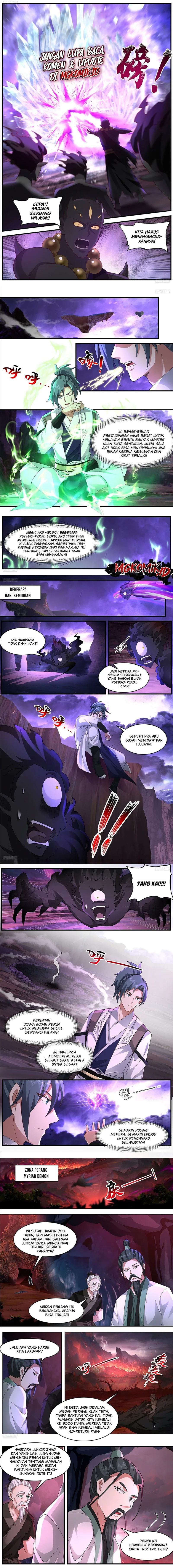 Halaman 2 dari Martial Peak Chapter 3643