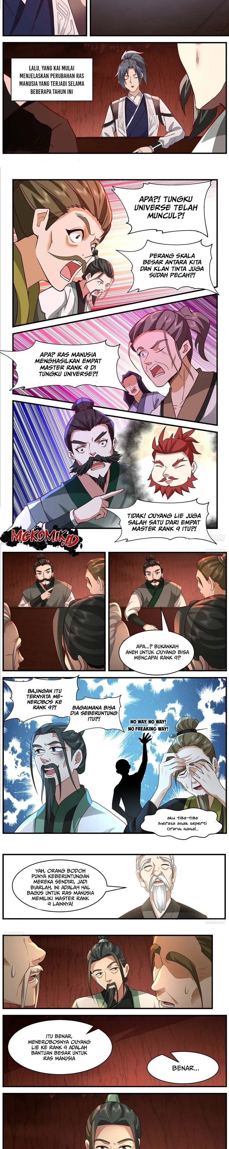 Halaman 3 dari Martial Peak Chapter 3644