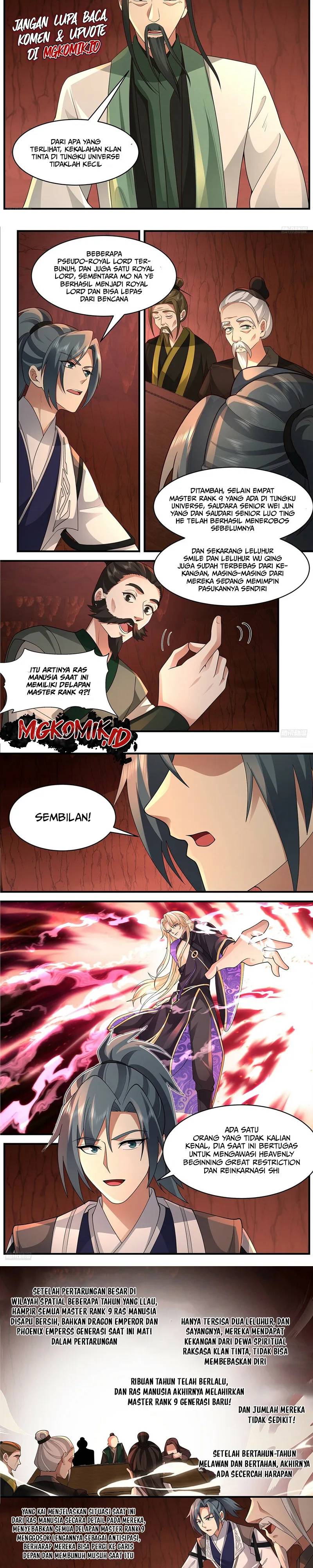 Halaman 4 dari Martial Peak Chapter 3644
