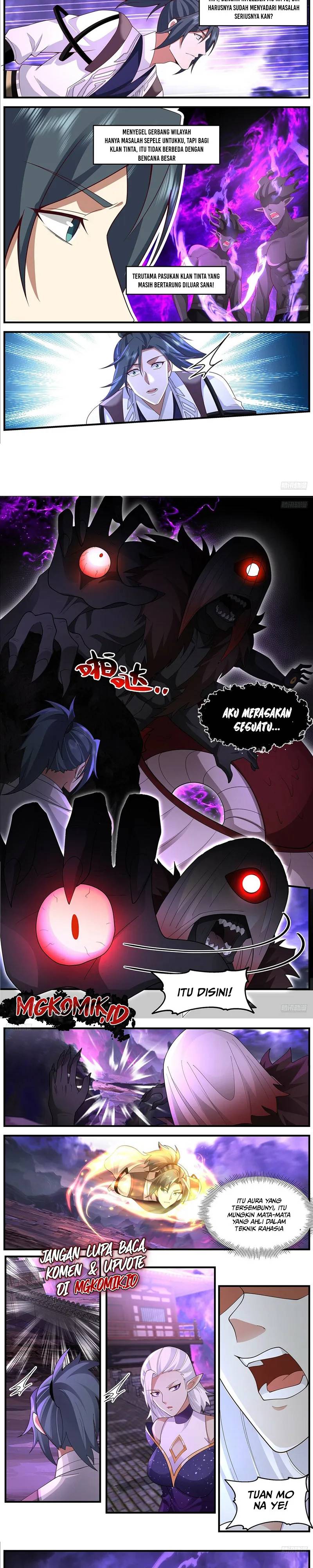Halaman 3 dari Martial Peak Chapter 3645