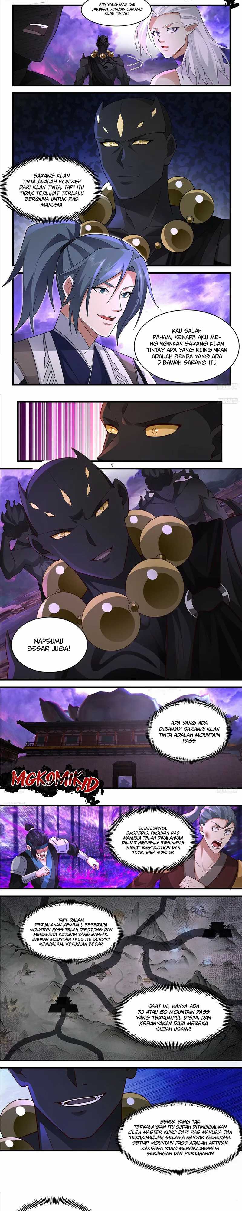 Halaman 3 dari Martial Peak Chapter 3647