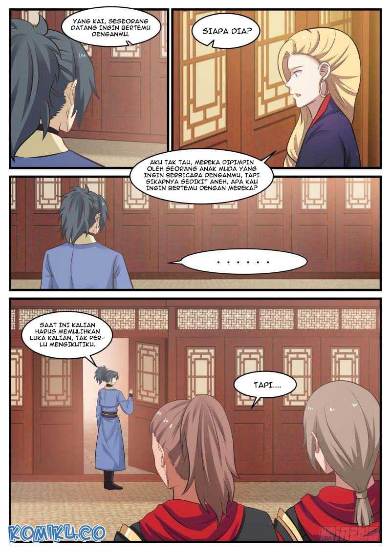 Halaman 13 dari Martial Peak Chapter 365