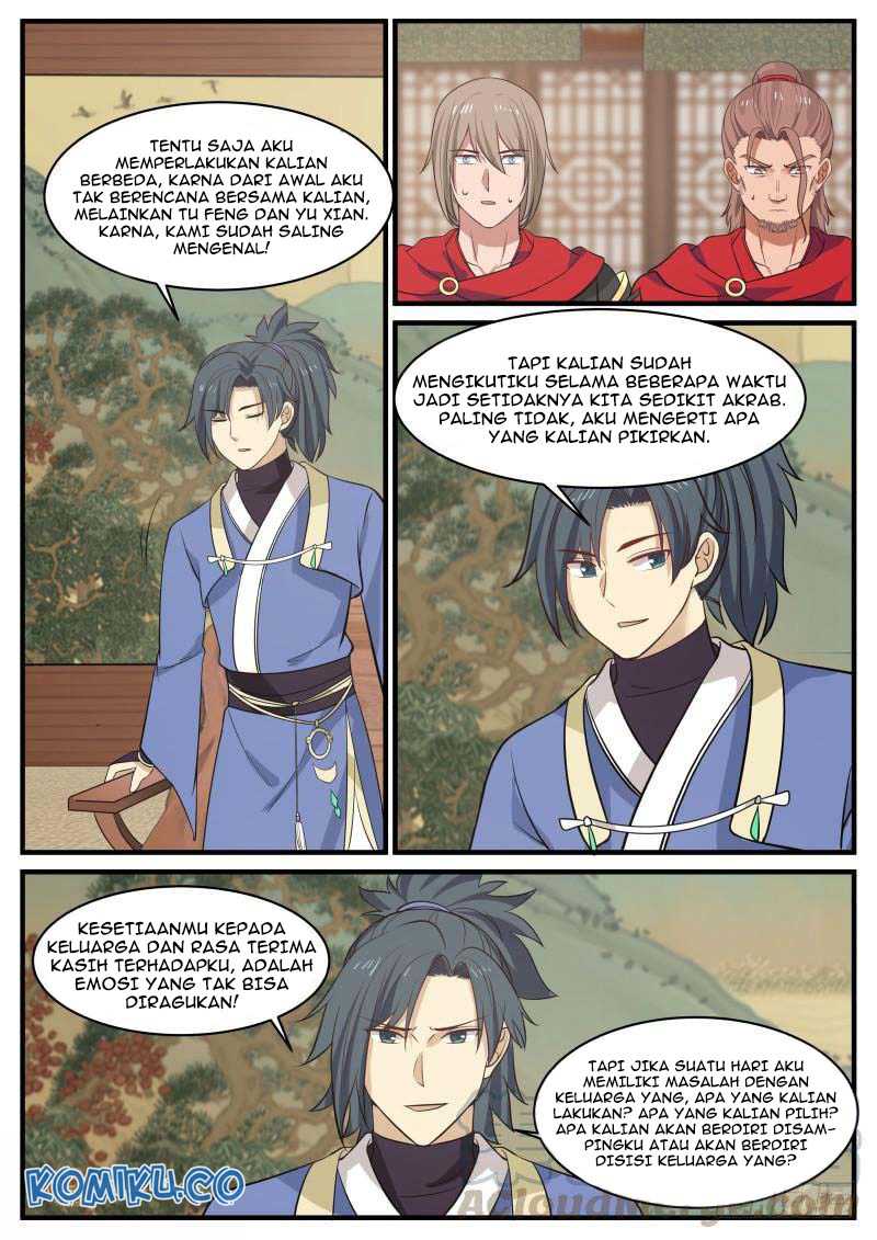 Halaman 6 dari Martial Peak Chapter 365