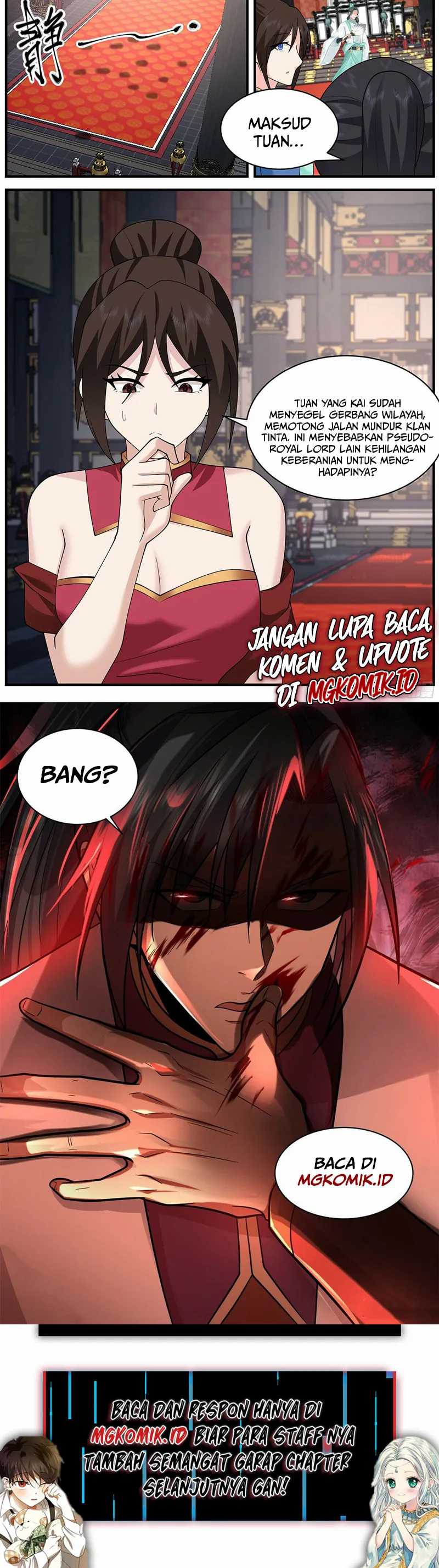 Halaman 5 dari Martial Peak Chapter 3654