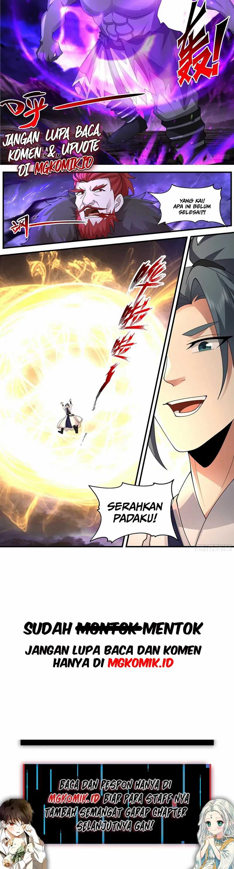 Halaman 5 dari Martial Peak Chapter 3658